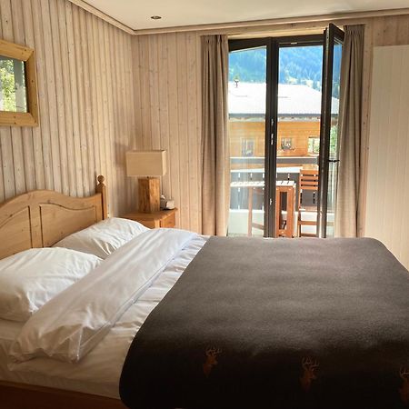 Hotel Sanetsch Gsteig Kültér fotó