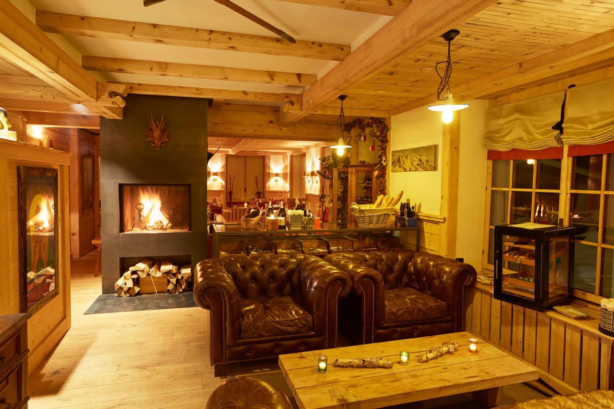 Hotel Sanetsch Gsteig Kültér fotó